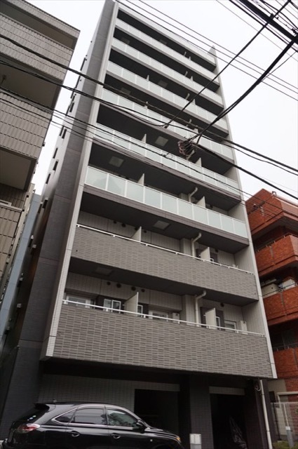 ガーラ三田慶大前